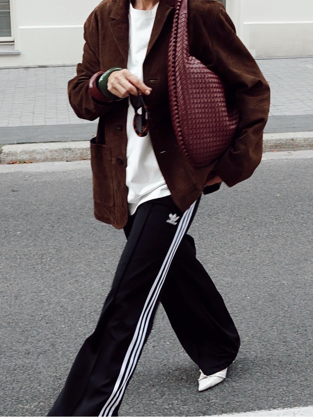 adidas Firebird Loose Pant
